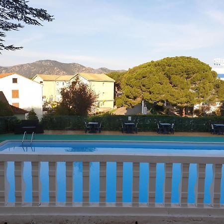 Hotel Madame Mere Saint-Florent  Exterior foto