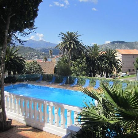 Hotel Madame Mere Saint-Florent  Exterior foto