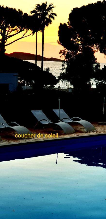 Hotel Madame Mere Saint-Florent  Exterior foto
