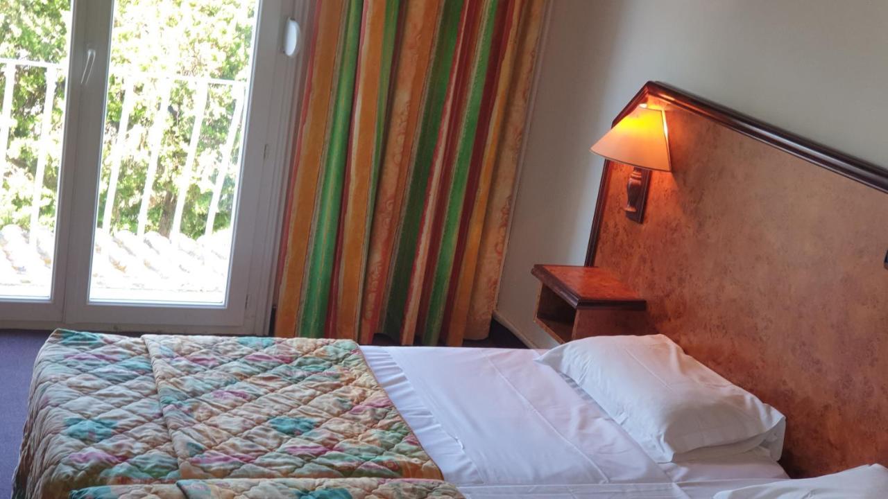 Hotel Madame Mere Saint-Florent  Exterior foto