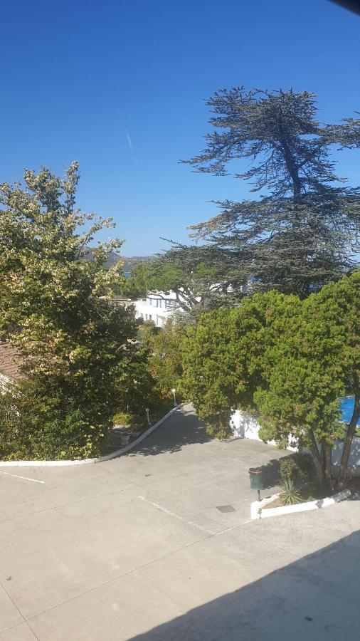 Hotel Madame Mere Saint-Florent  Exterior foto