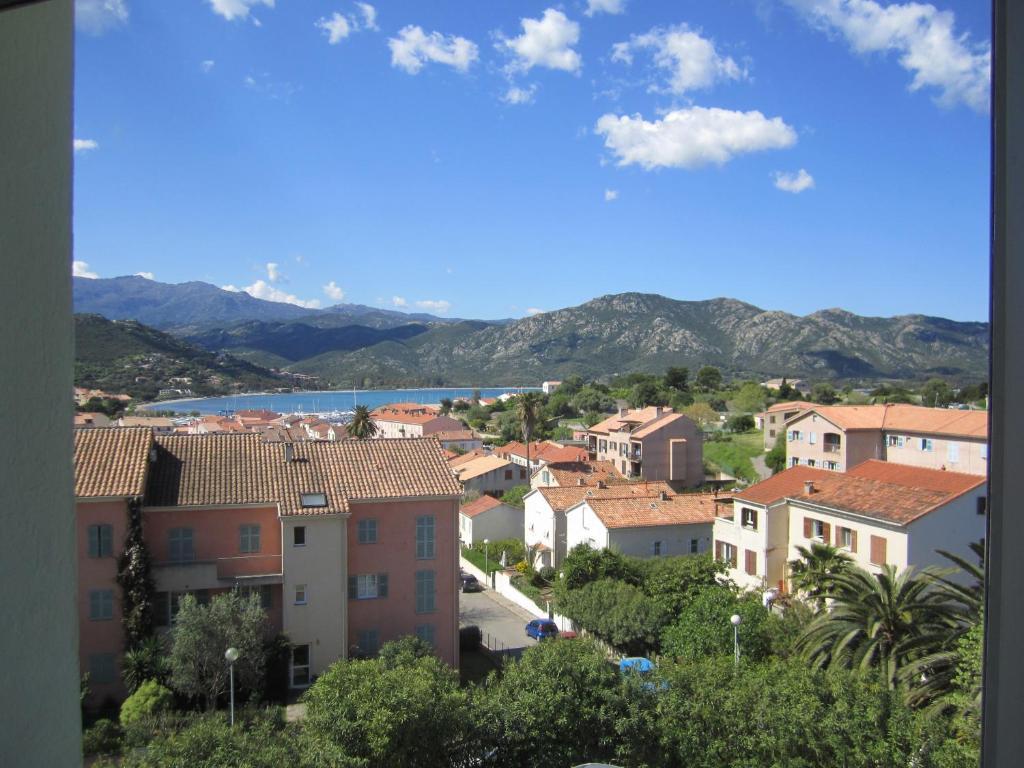 Hotel Madame Mere Saint-Florent  Exterior foto