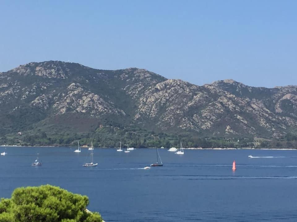 Hotel Madame Mere Saint-Florent  Exterior foto
