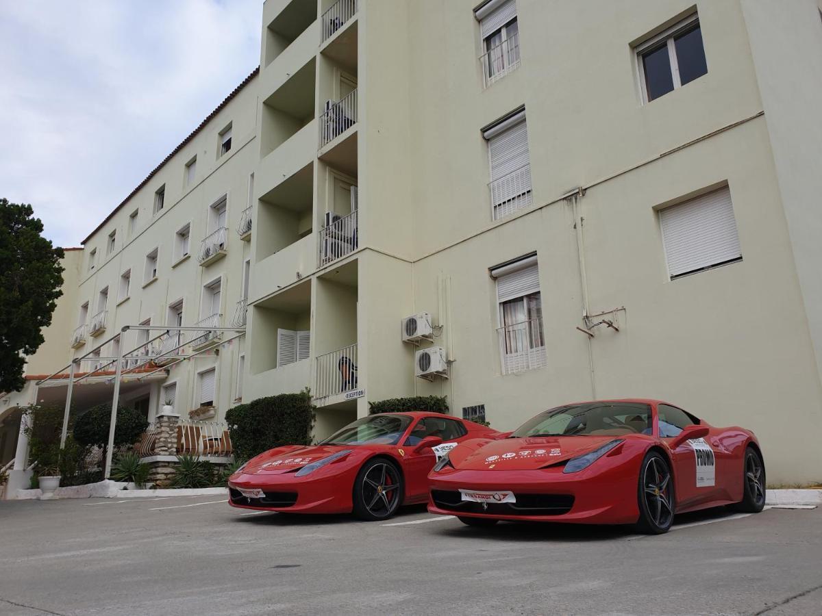 Hotel Madame Mere Saint-Florent  Exterior foto